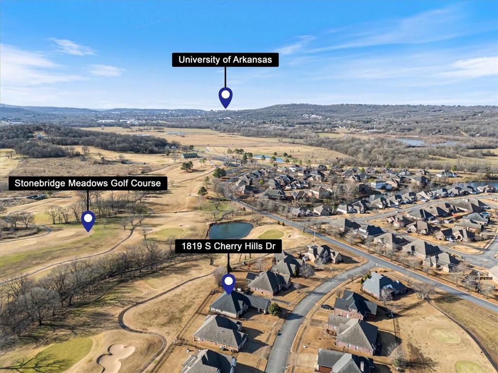 1819 S Cherry Hills Drive