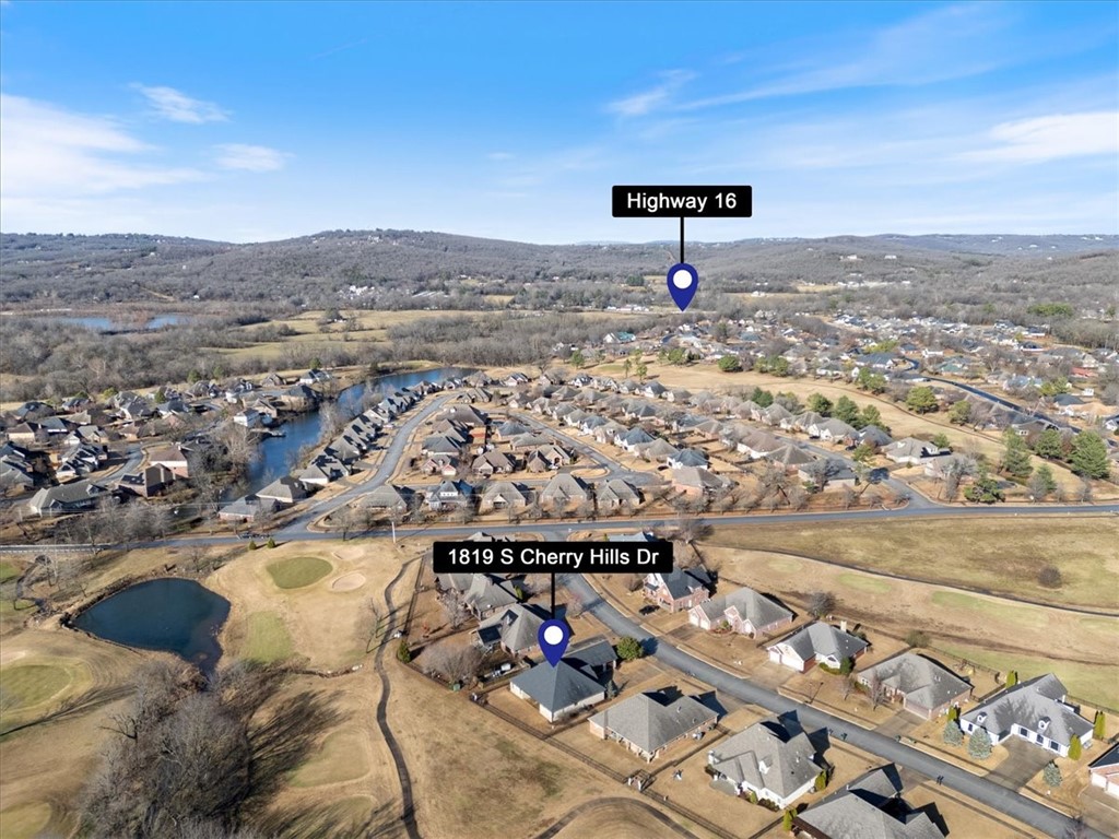 1819 S Cherry Hills Drive