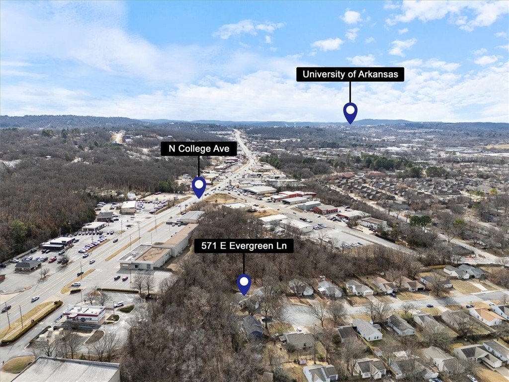 571 E Evergreen Lane