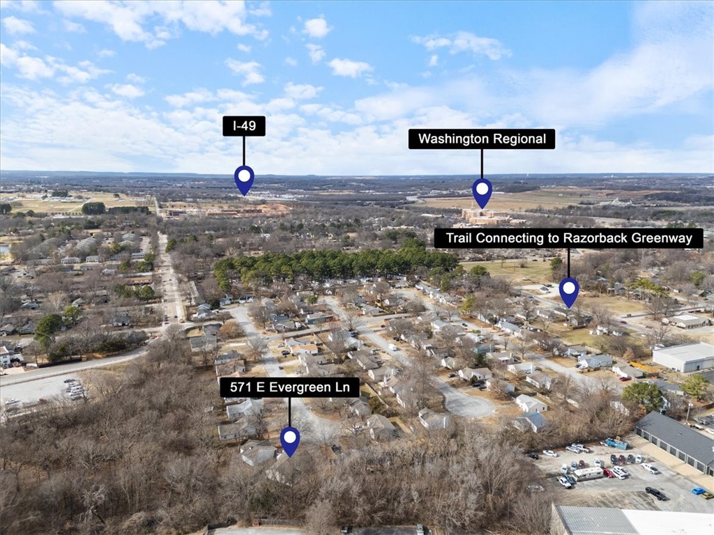 571 E Evergreen Lane