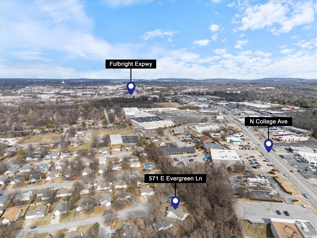 571 E Evergreen Lane