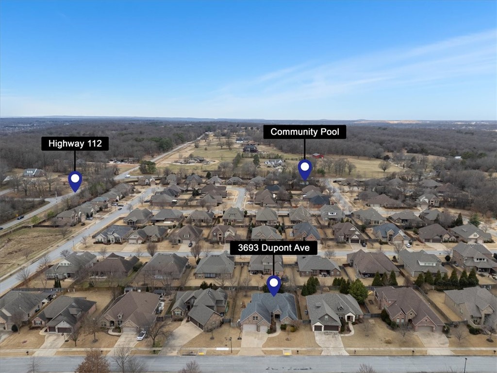 3693 N Dupont Avenue