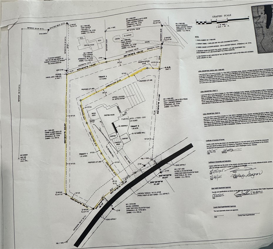 23505 Lakeview Terrace