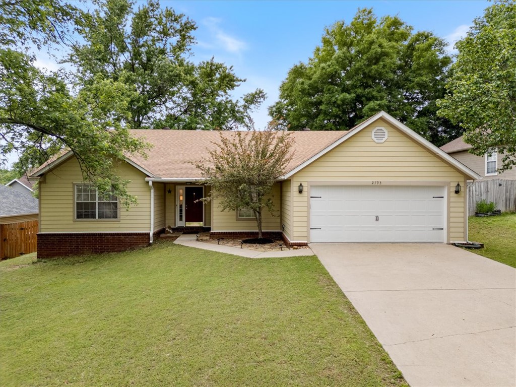2793 N Raintree Drive
