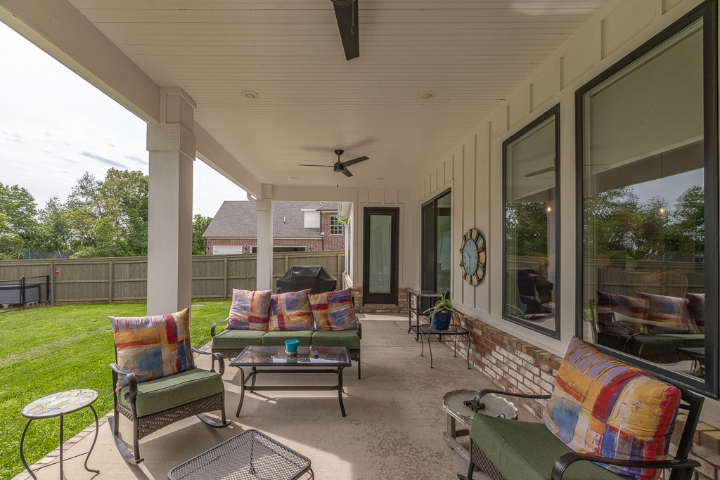 3442 N Sweet Osage Lane
