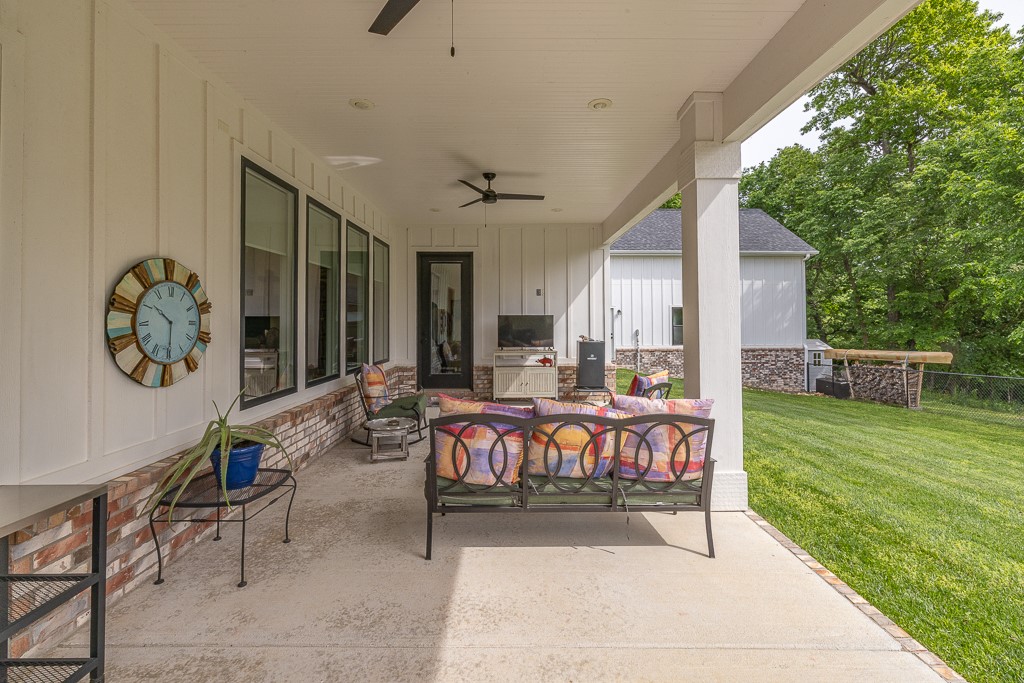 3442 N Sweet Osage Lane