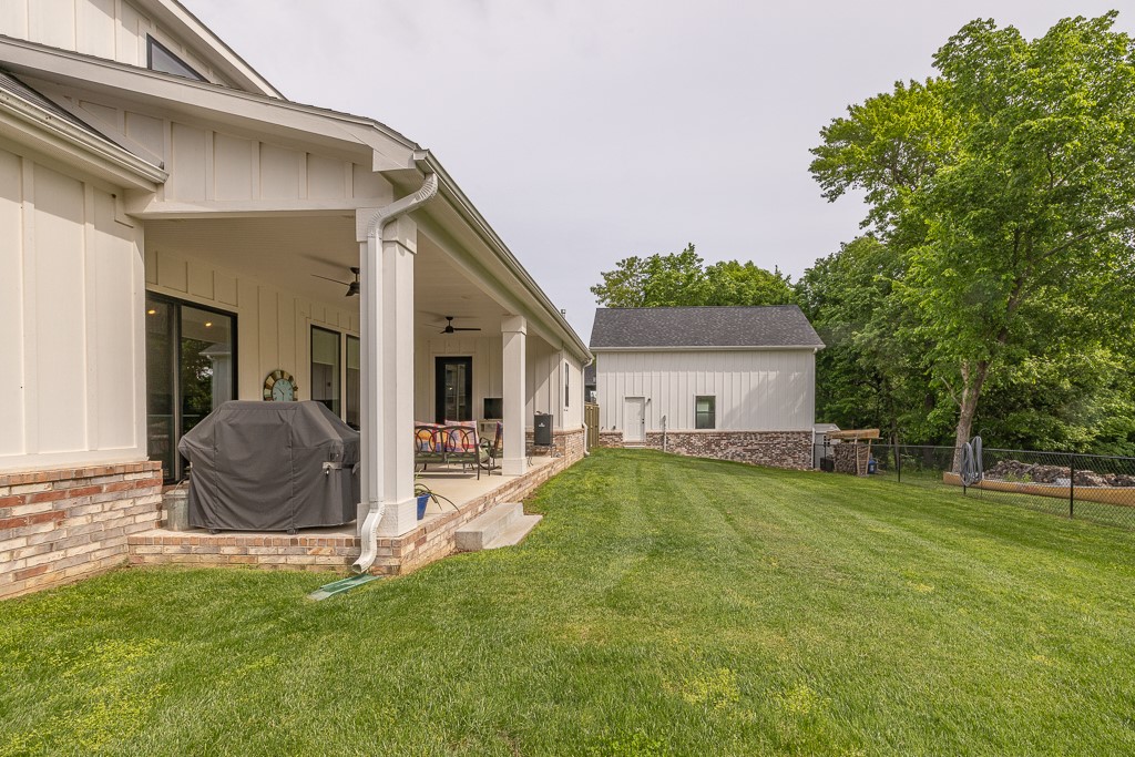 3442 N Sweet Osage Lane