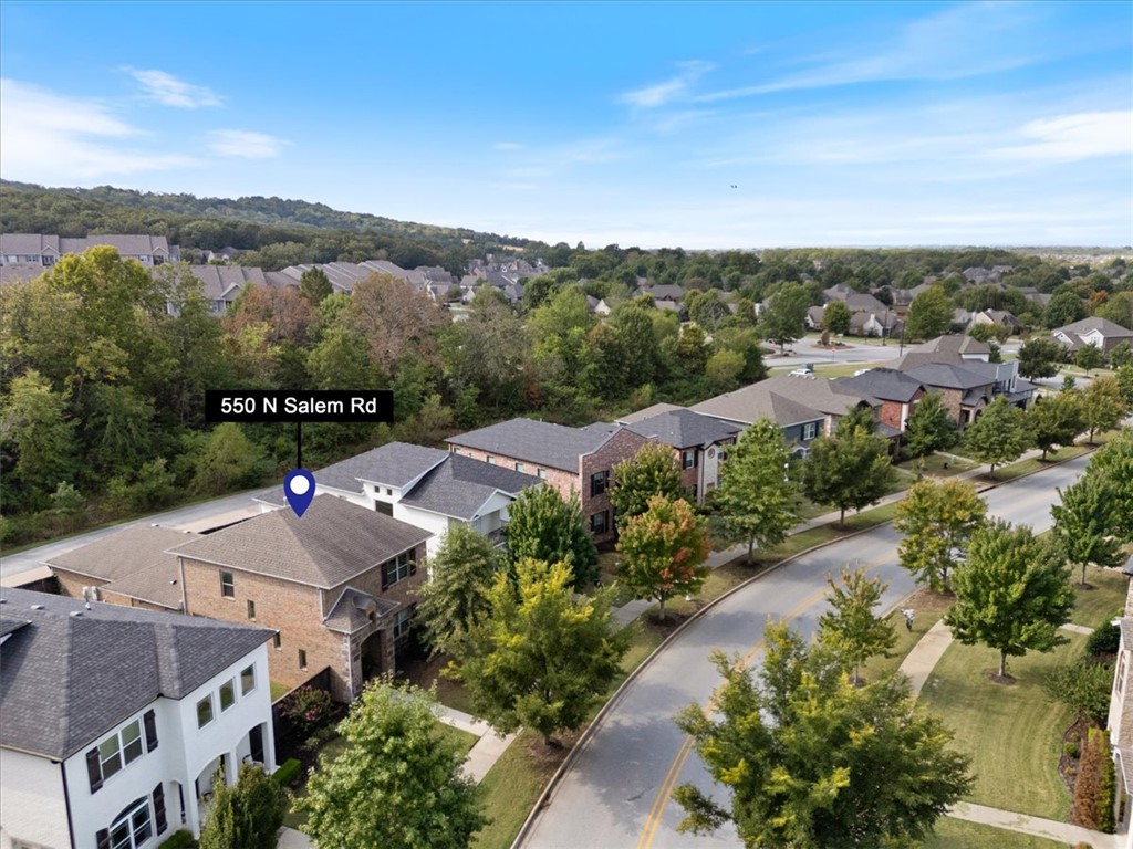 550 N Salem Road