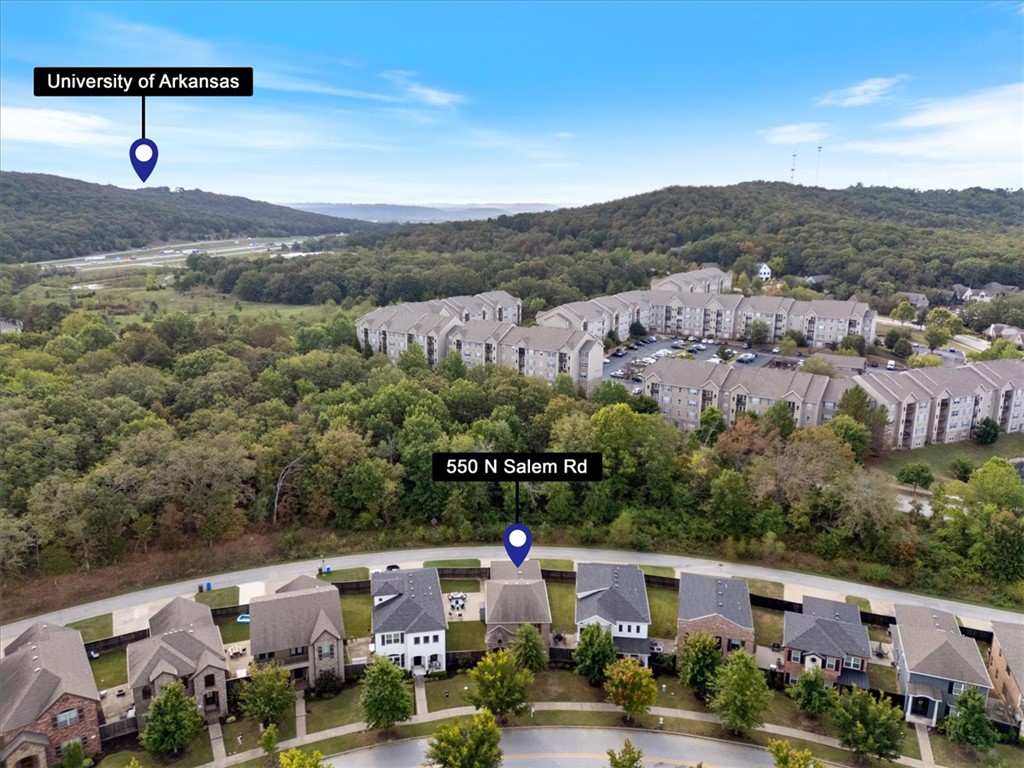 550 N Salem Road