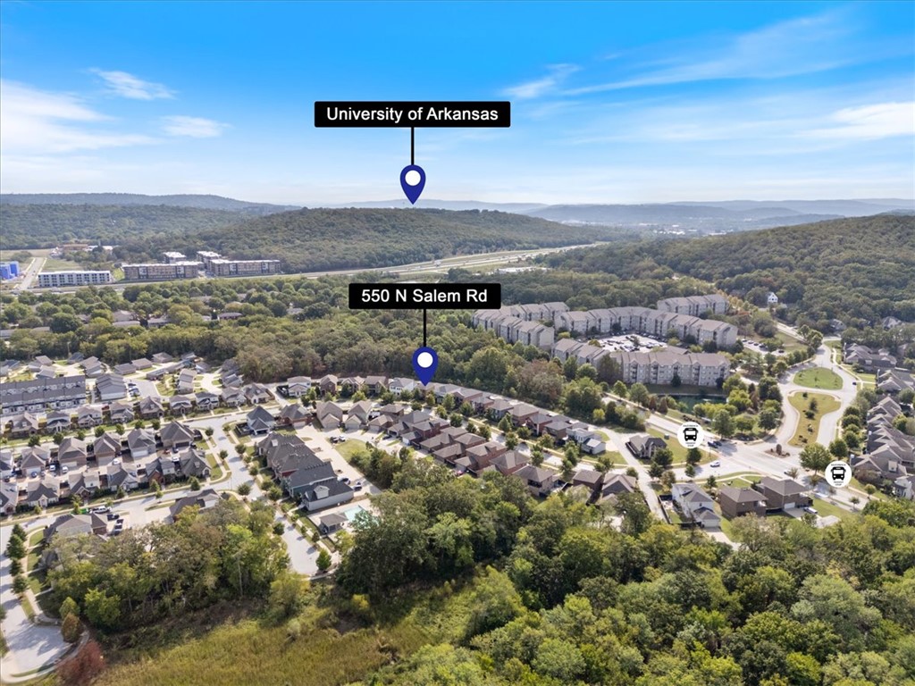 550 N Salem Road
