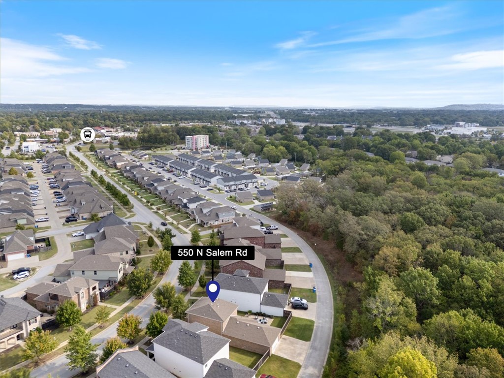 550 N Salem Road