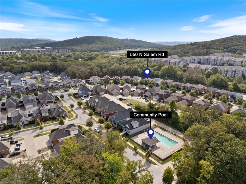 550 N Salem Road