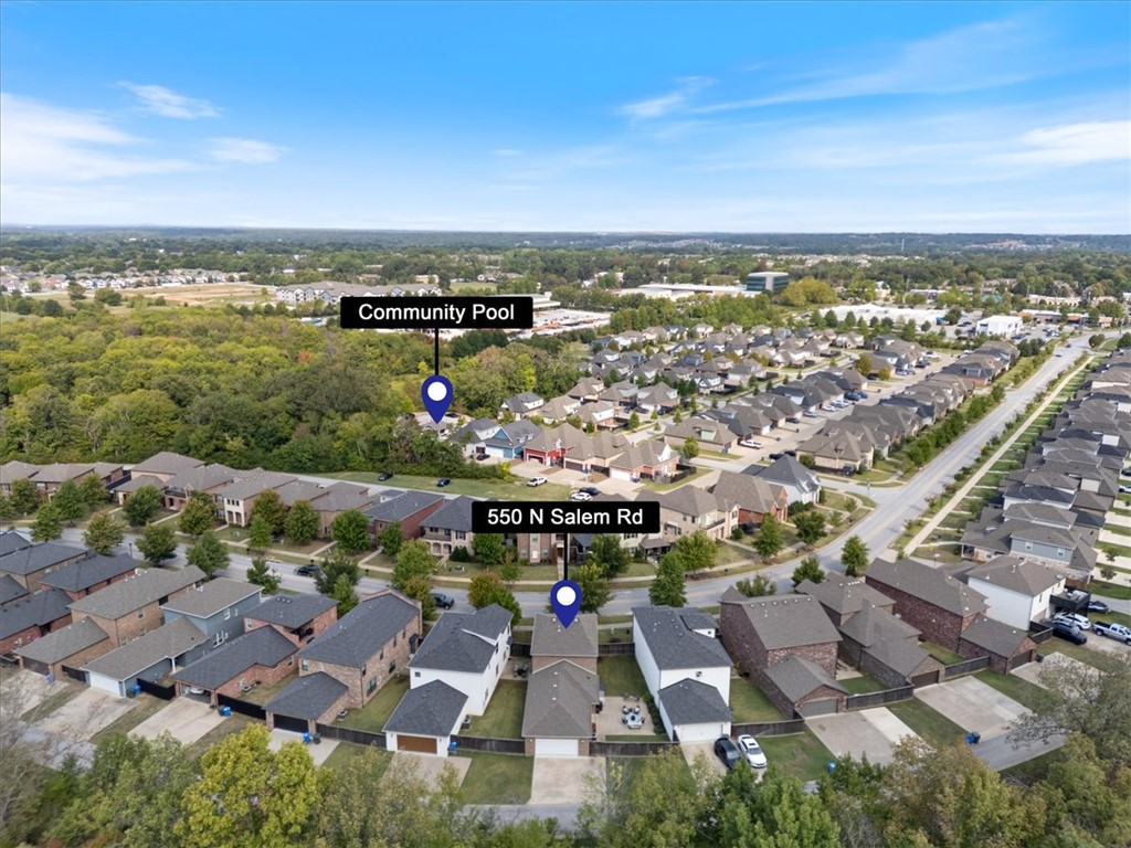 550 N Salem Road