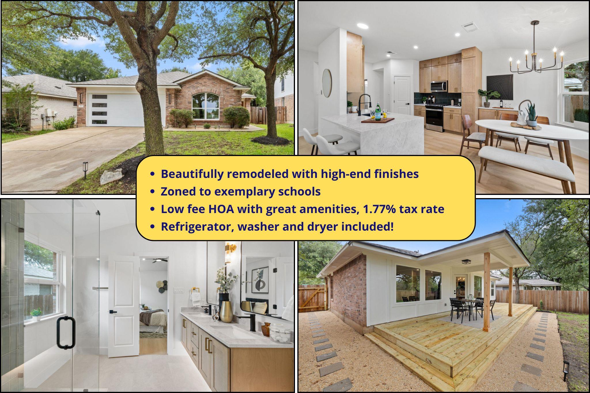 3763 Castle Rock DR