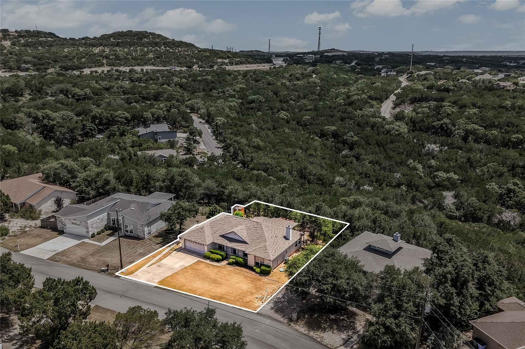 7312 White Oak DR