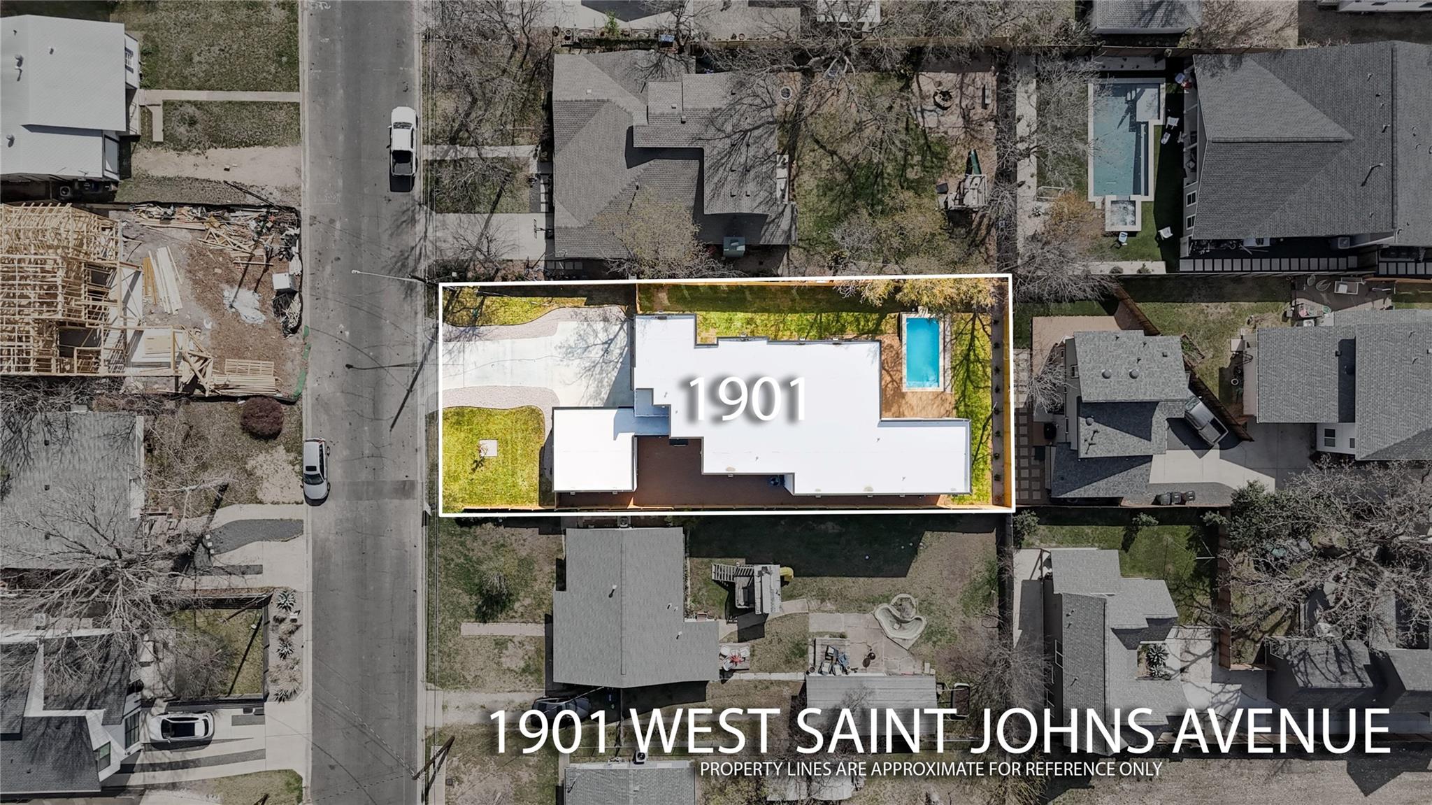 1901 W Saint Johns Ave