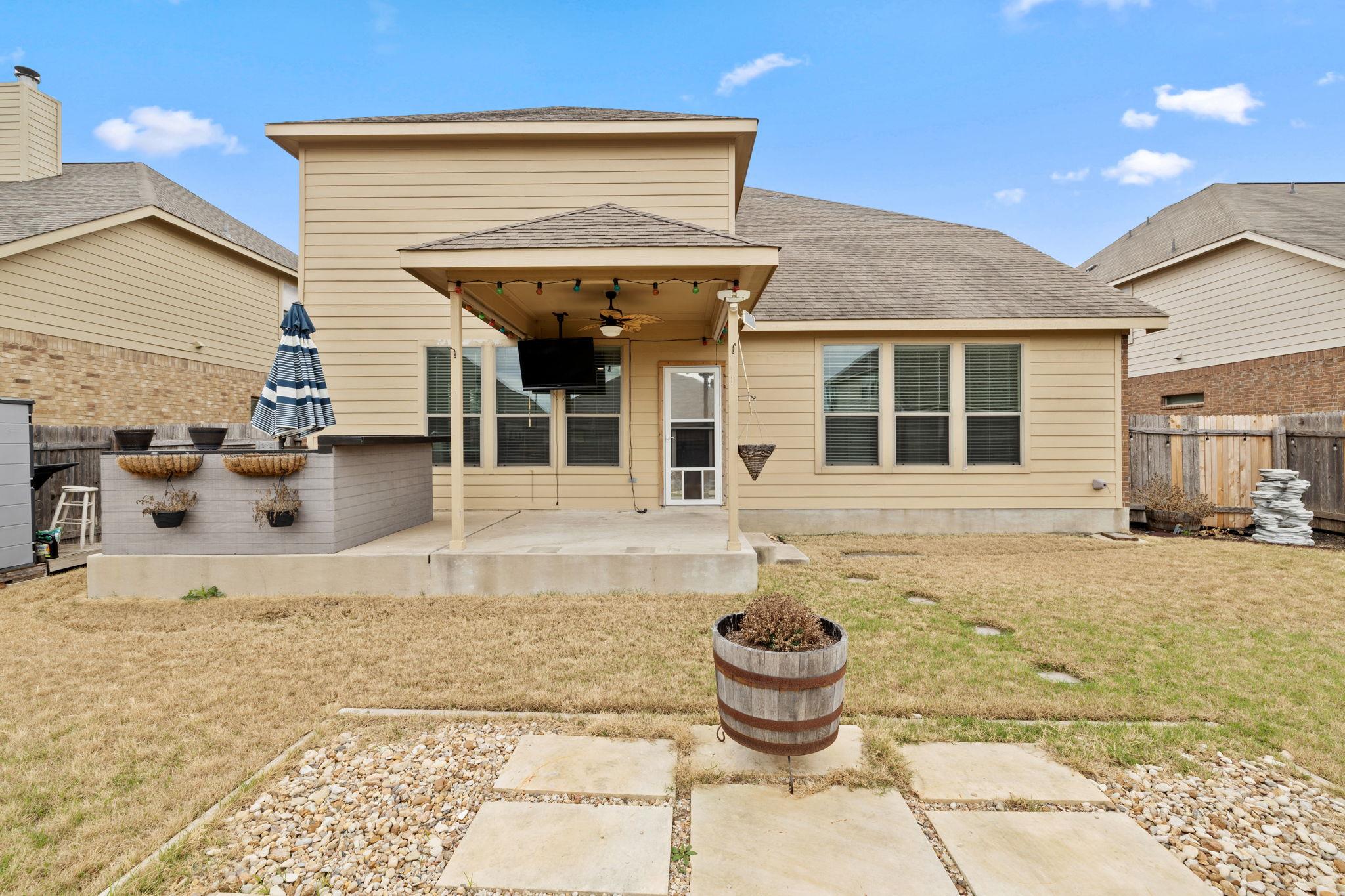 1105 Tabernash DR