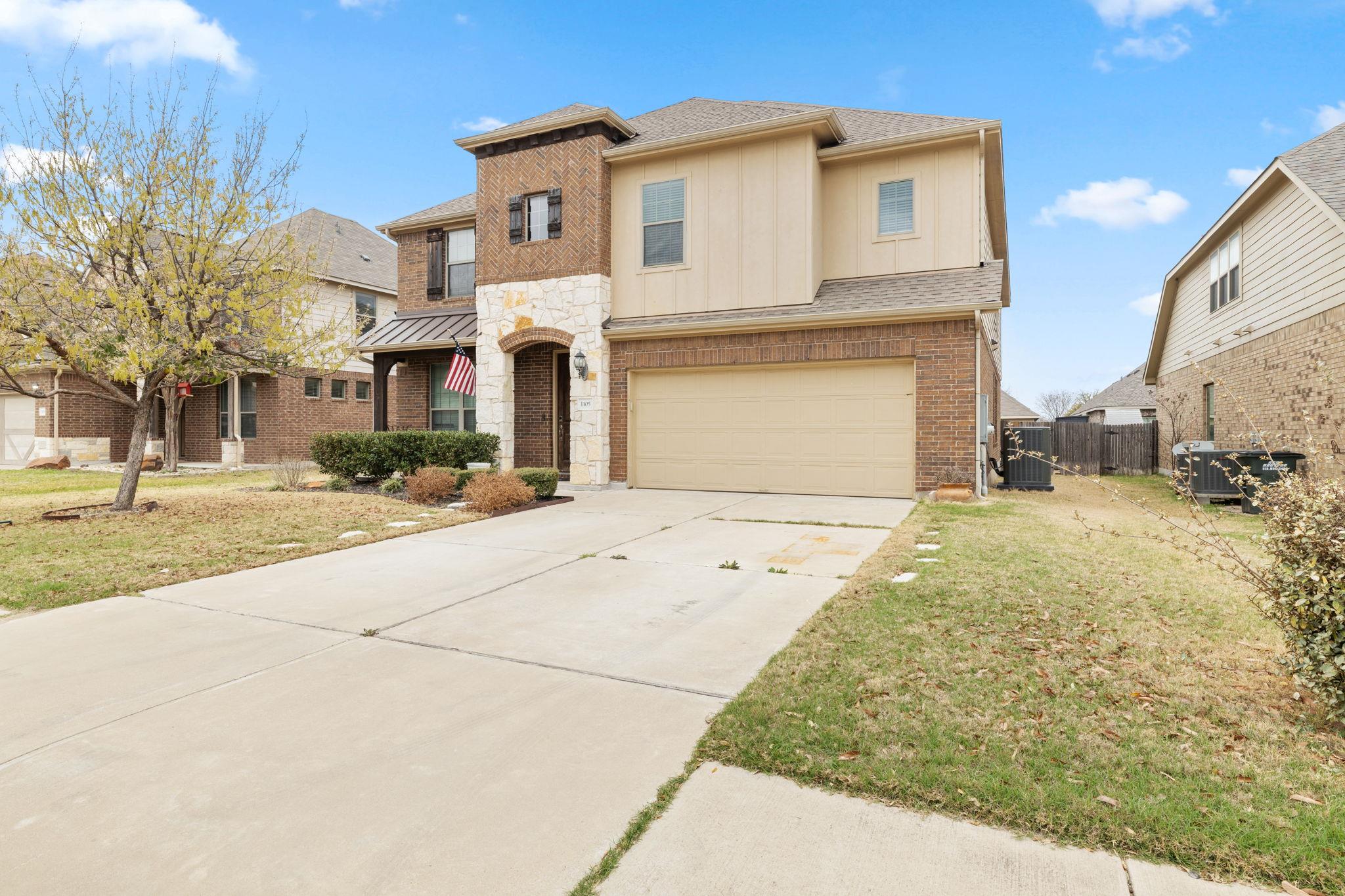 1105 Tabernash DR