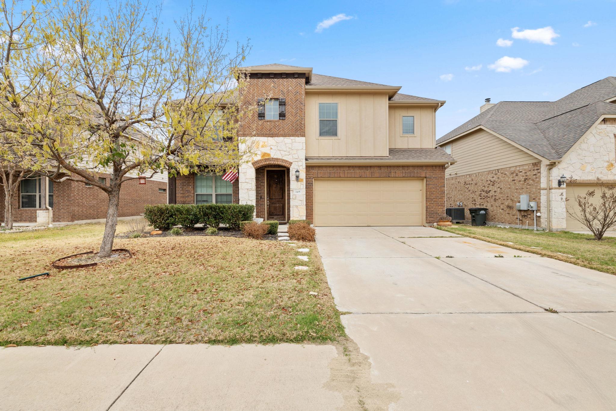 1105 Tabernash DR