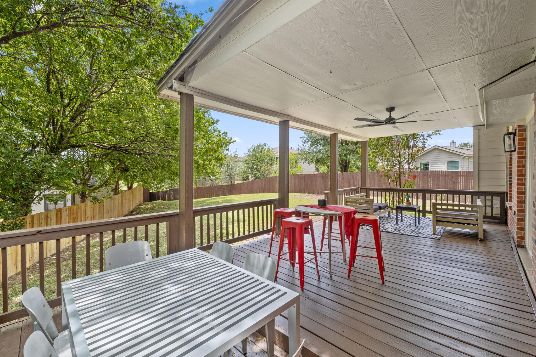 909 Rocking Spur CV