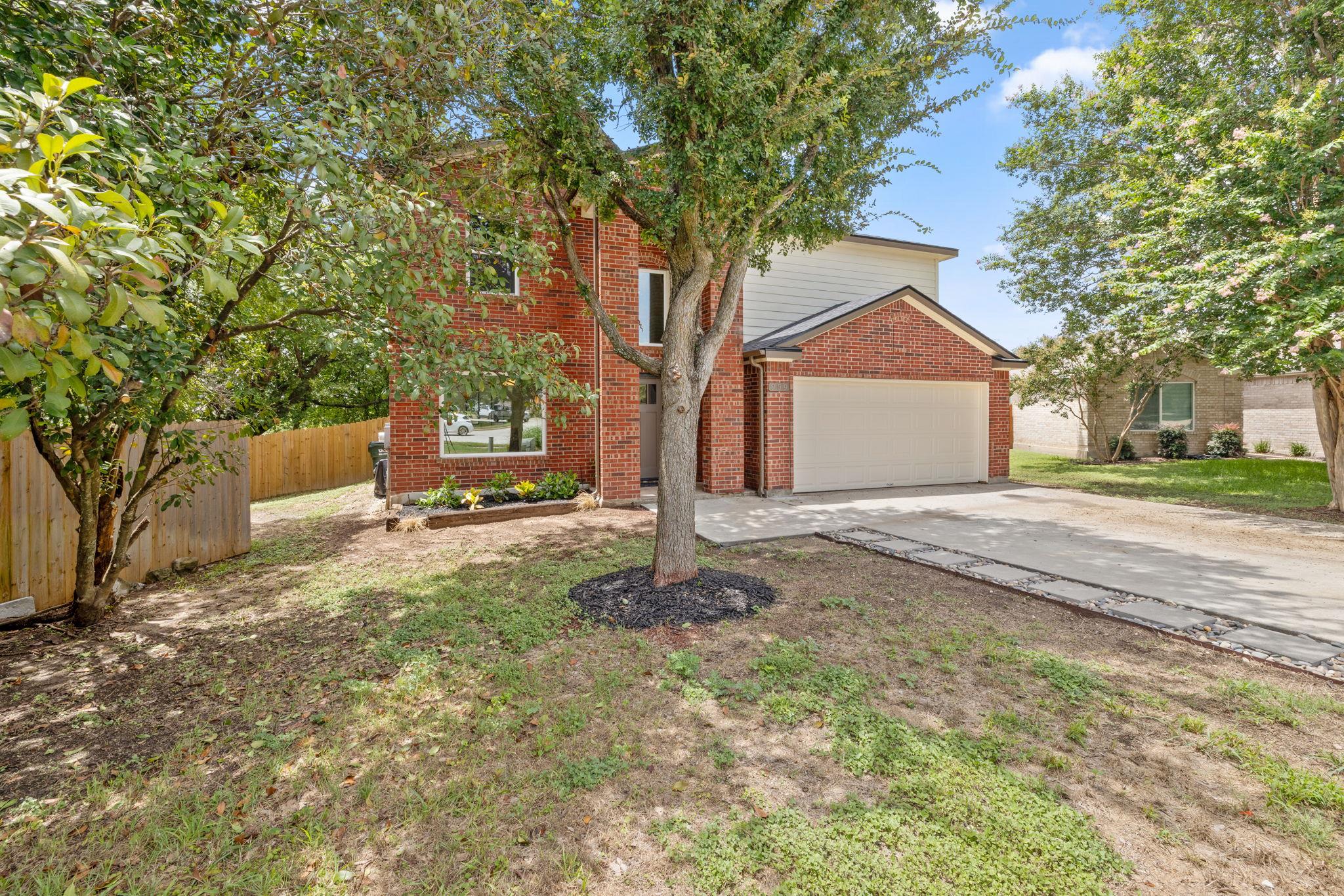 909 Rocking Spur CV