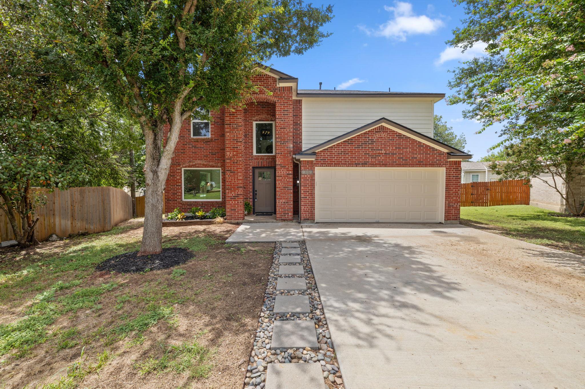 909 Rocking Spur CV