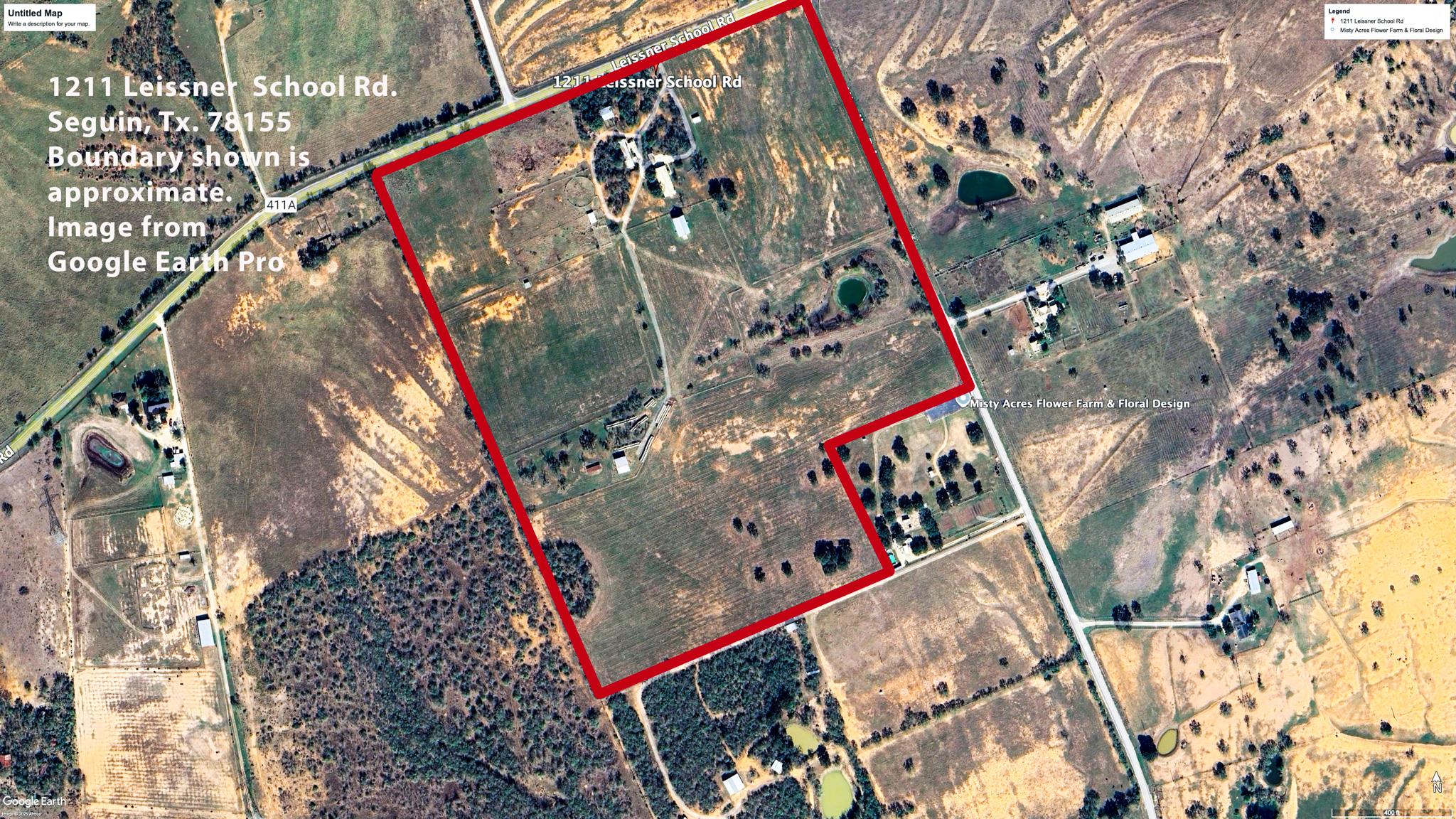 1211 Leissner School RD