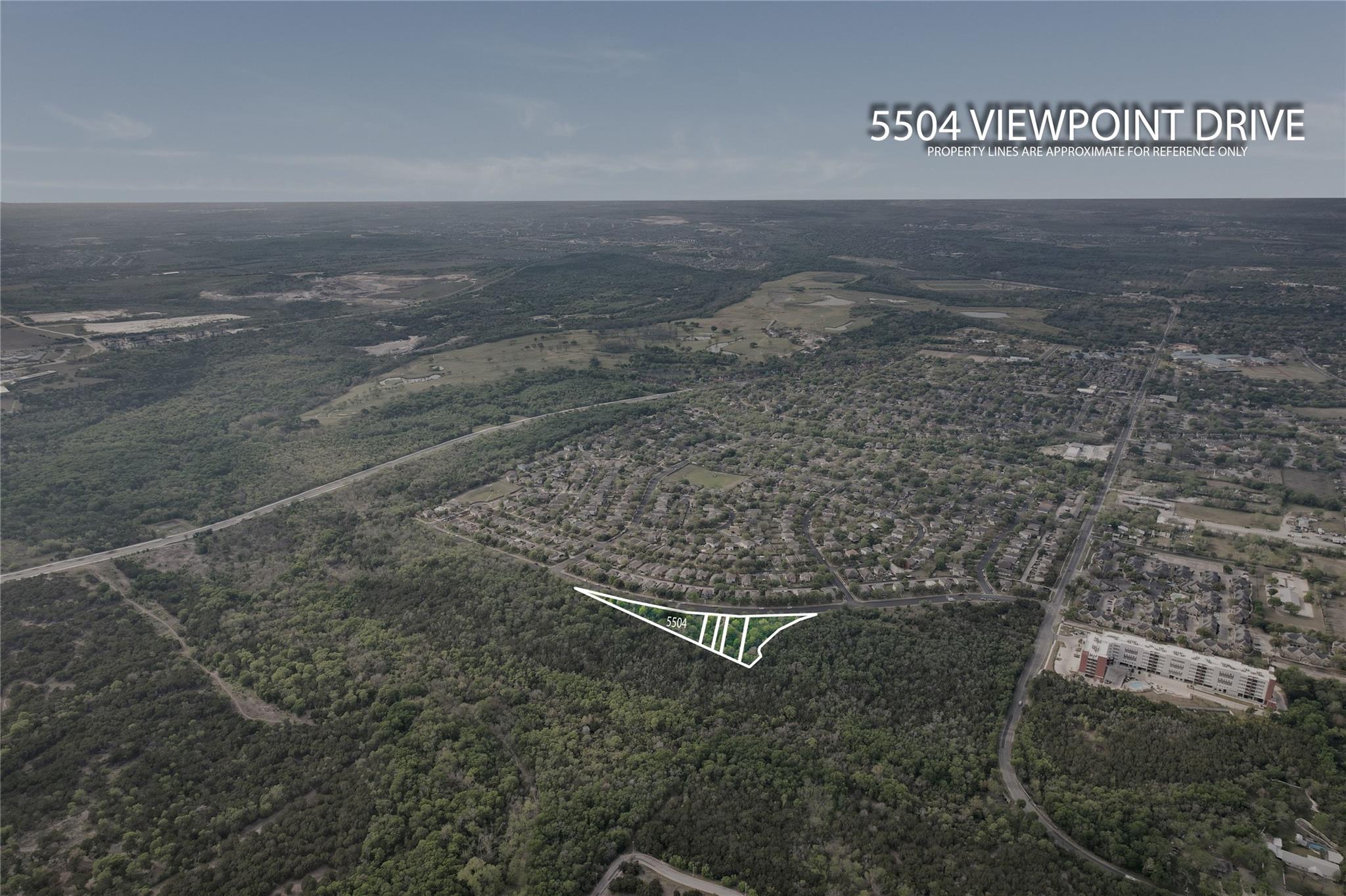 5504 Viewpoint DR