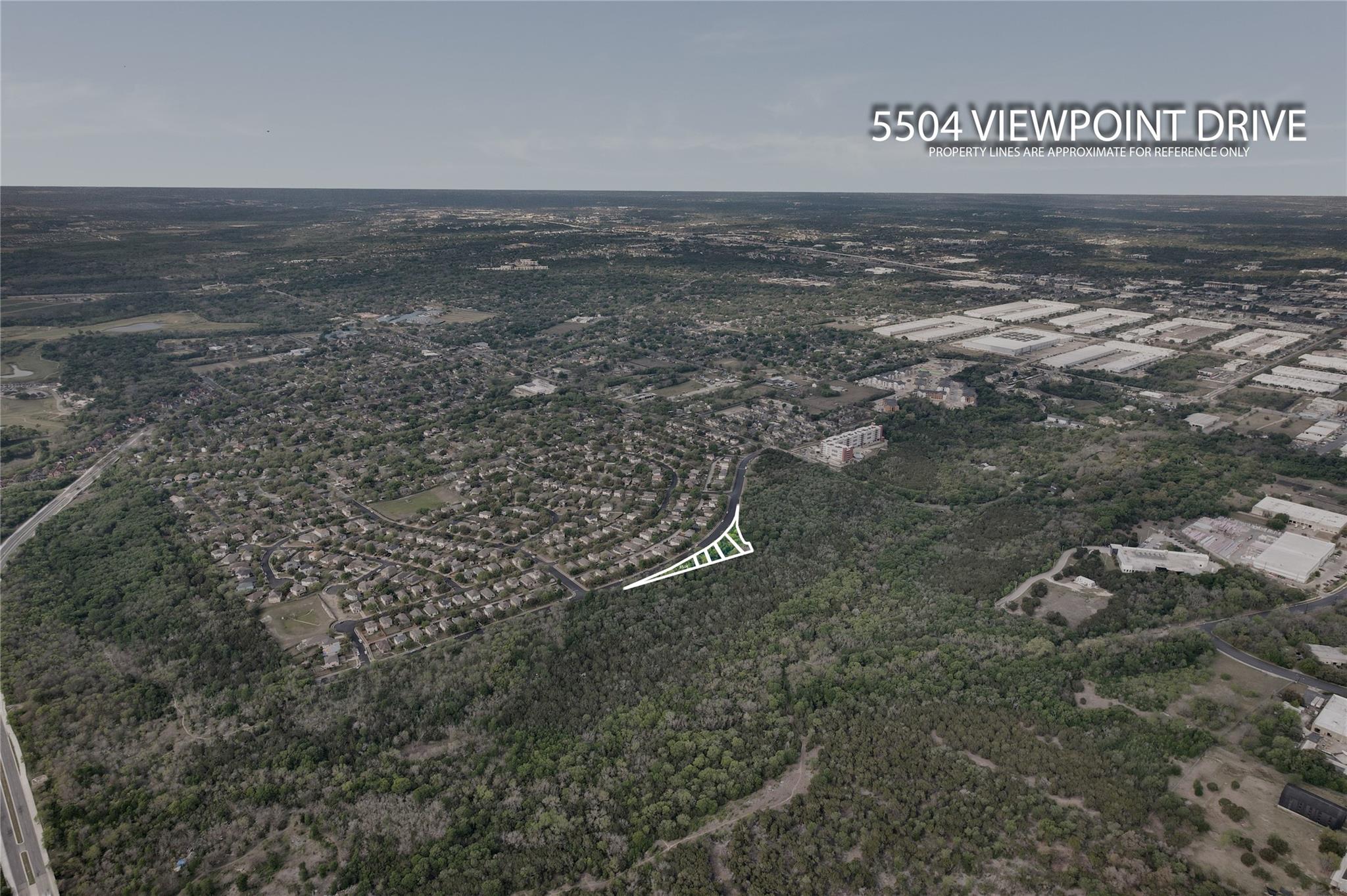 5504 Viewpoint DR