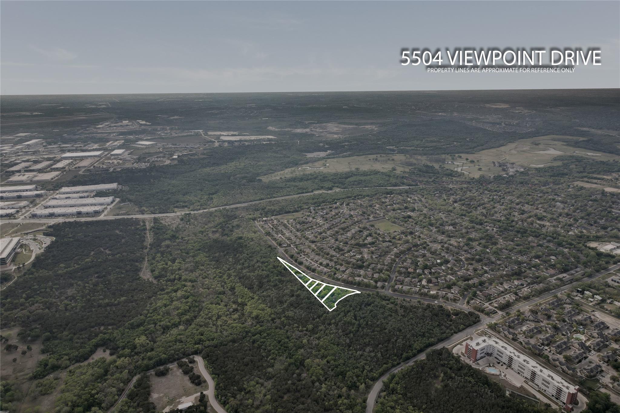 5504 Viewpoint DR