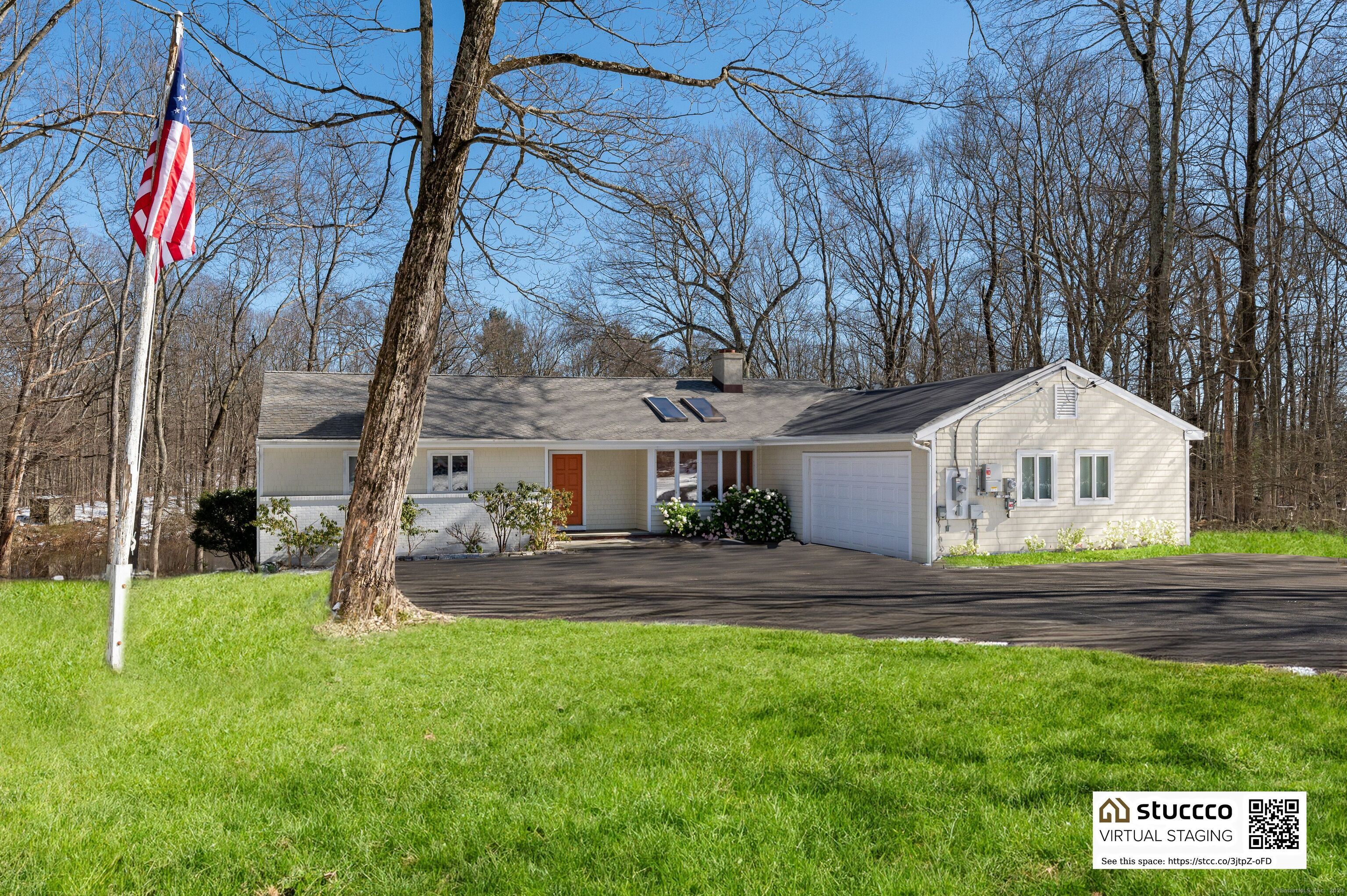 551 Canoe Hill Road