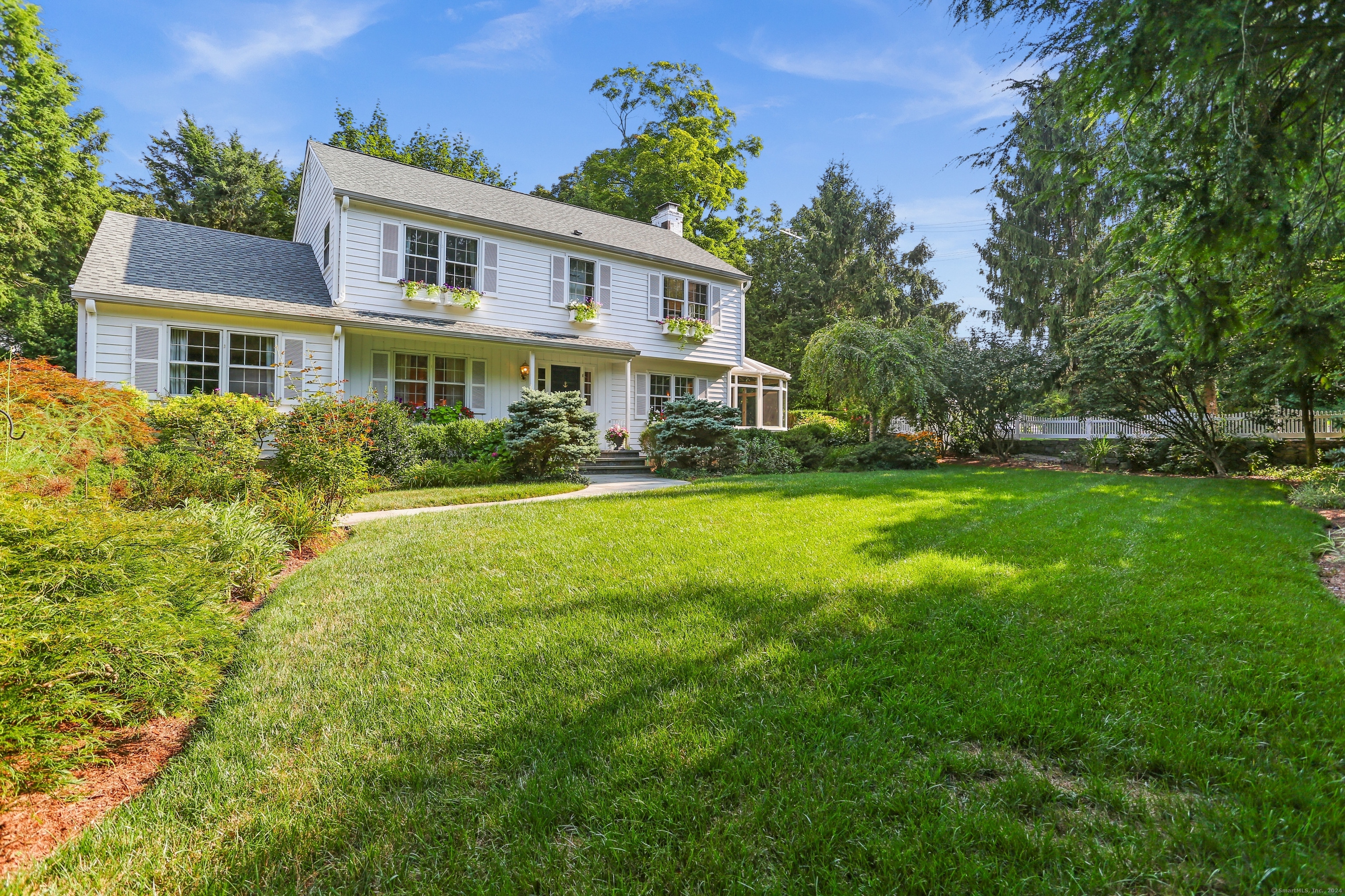 5 Old Norwalk Road