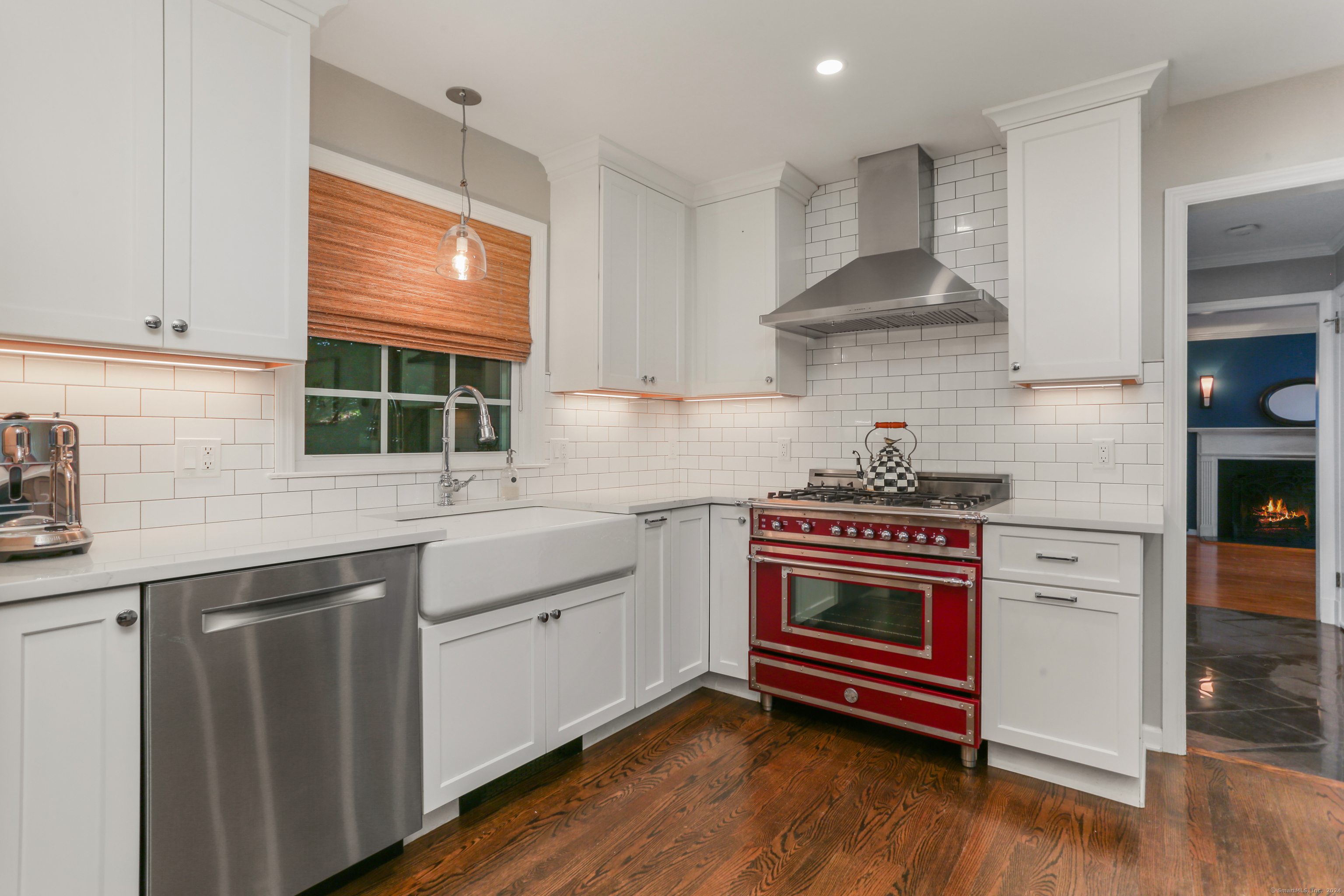 5 Old Norwalk Road
