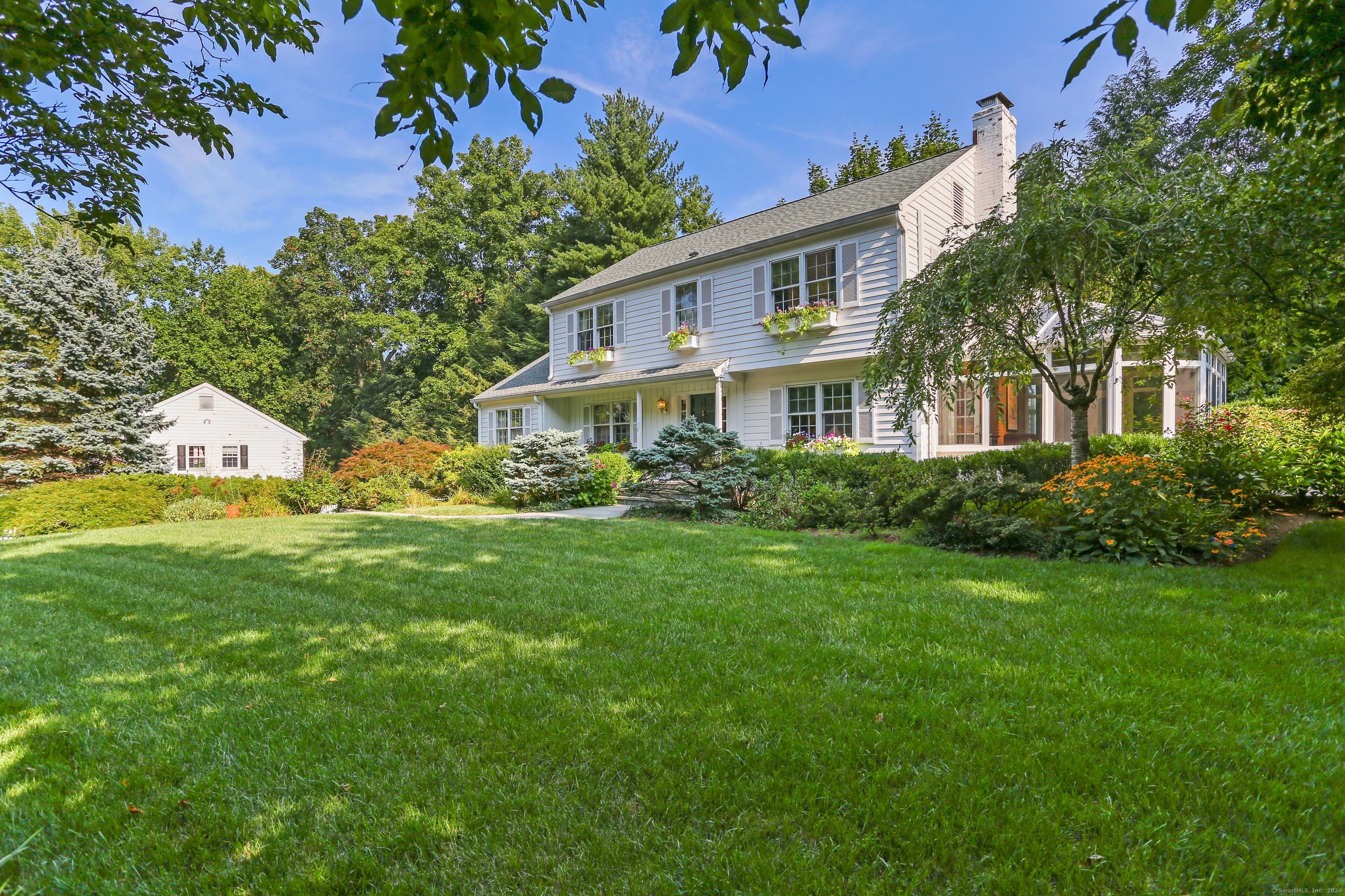 5 Old Norwalk Road