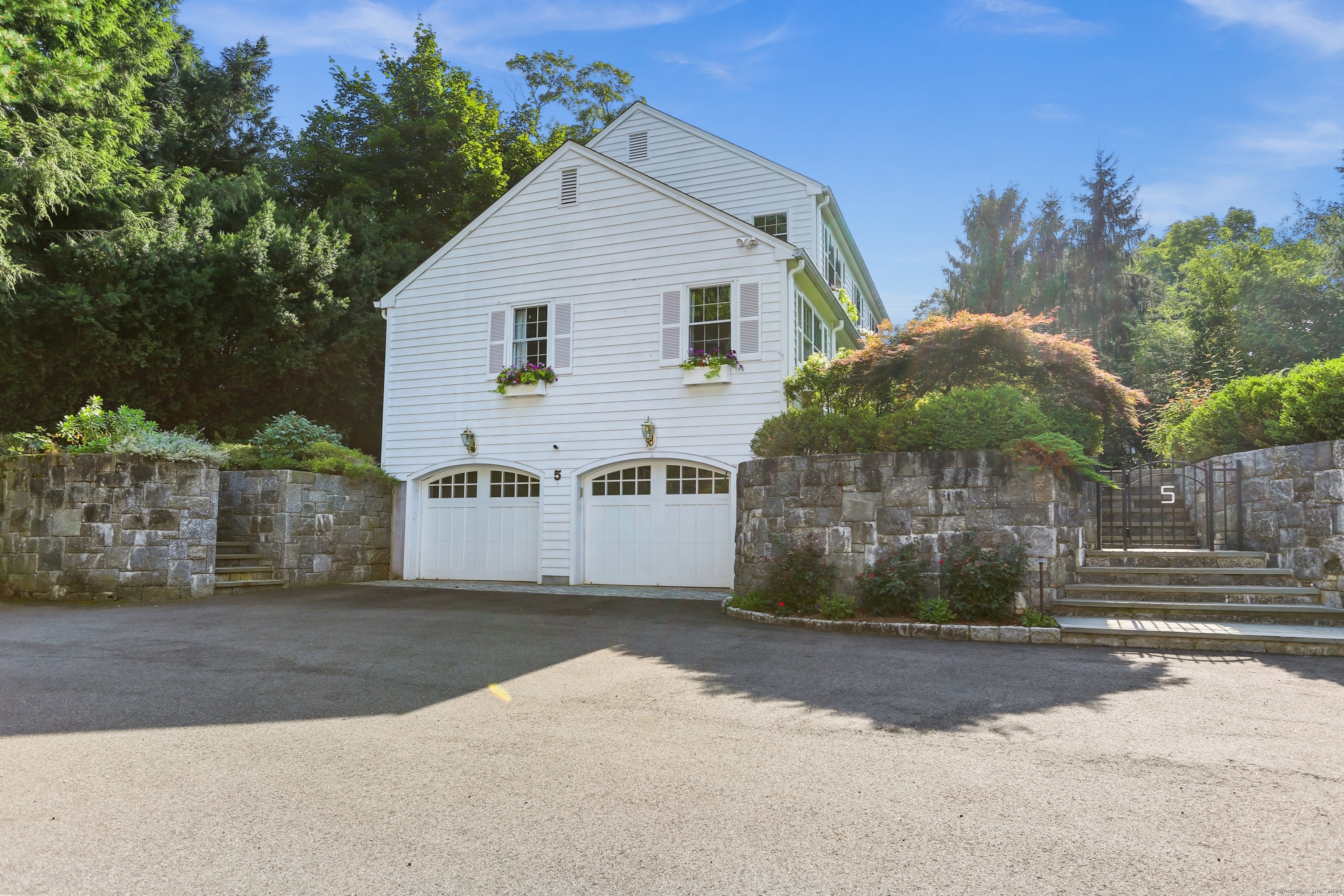 5 Old Norwalk Road
