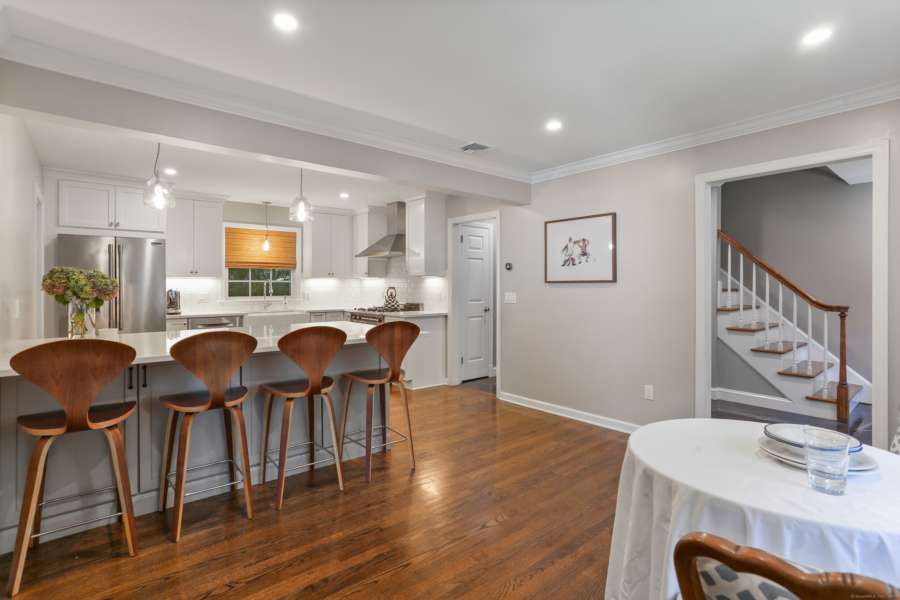 5 Old Norwalk Road