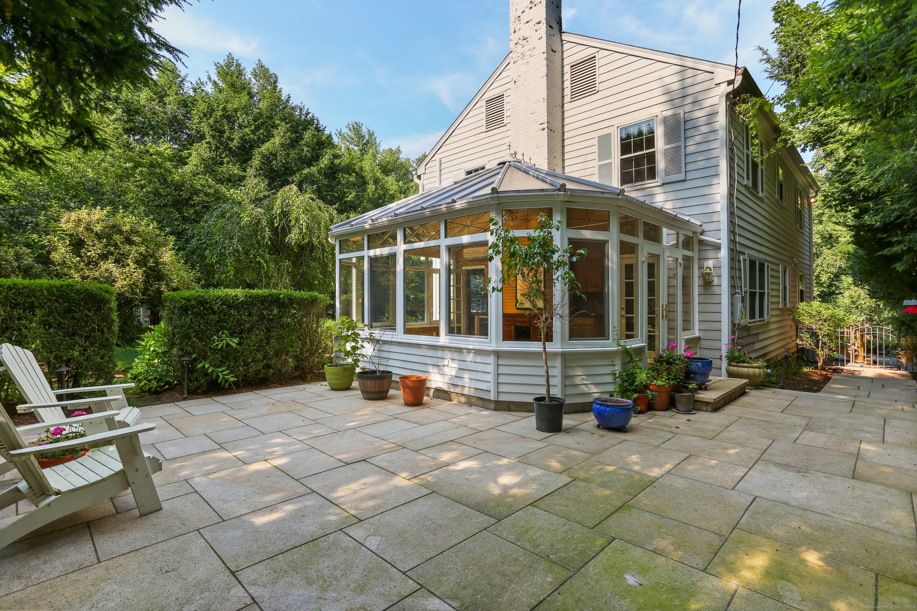 5 Old Norwalk Road