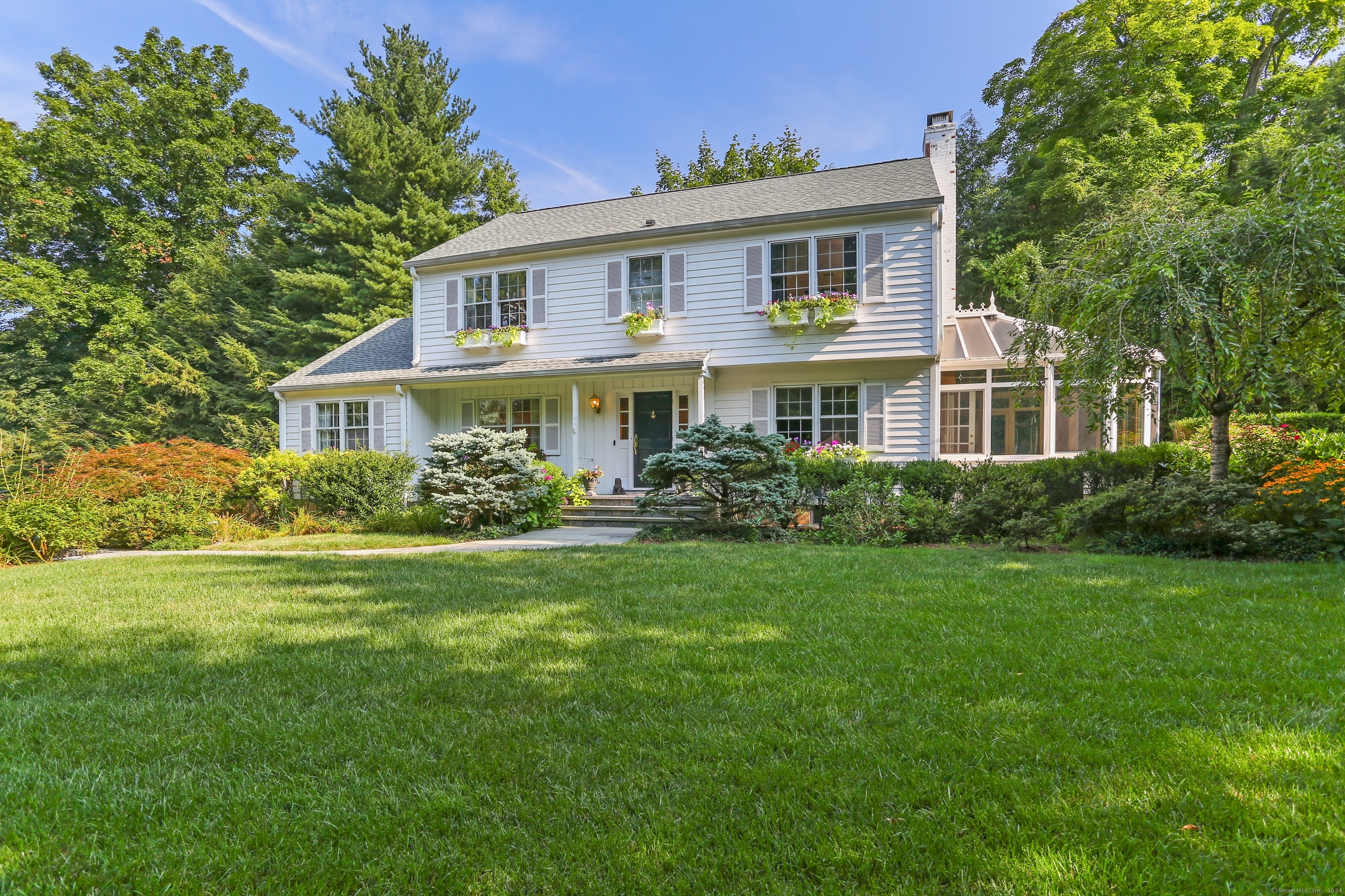 5 Old Norwalk Road