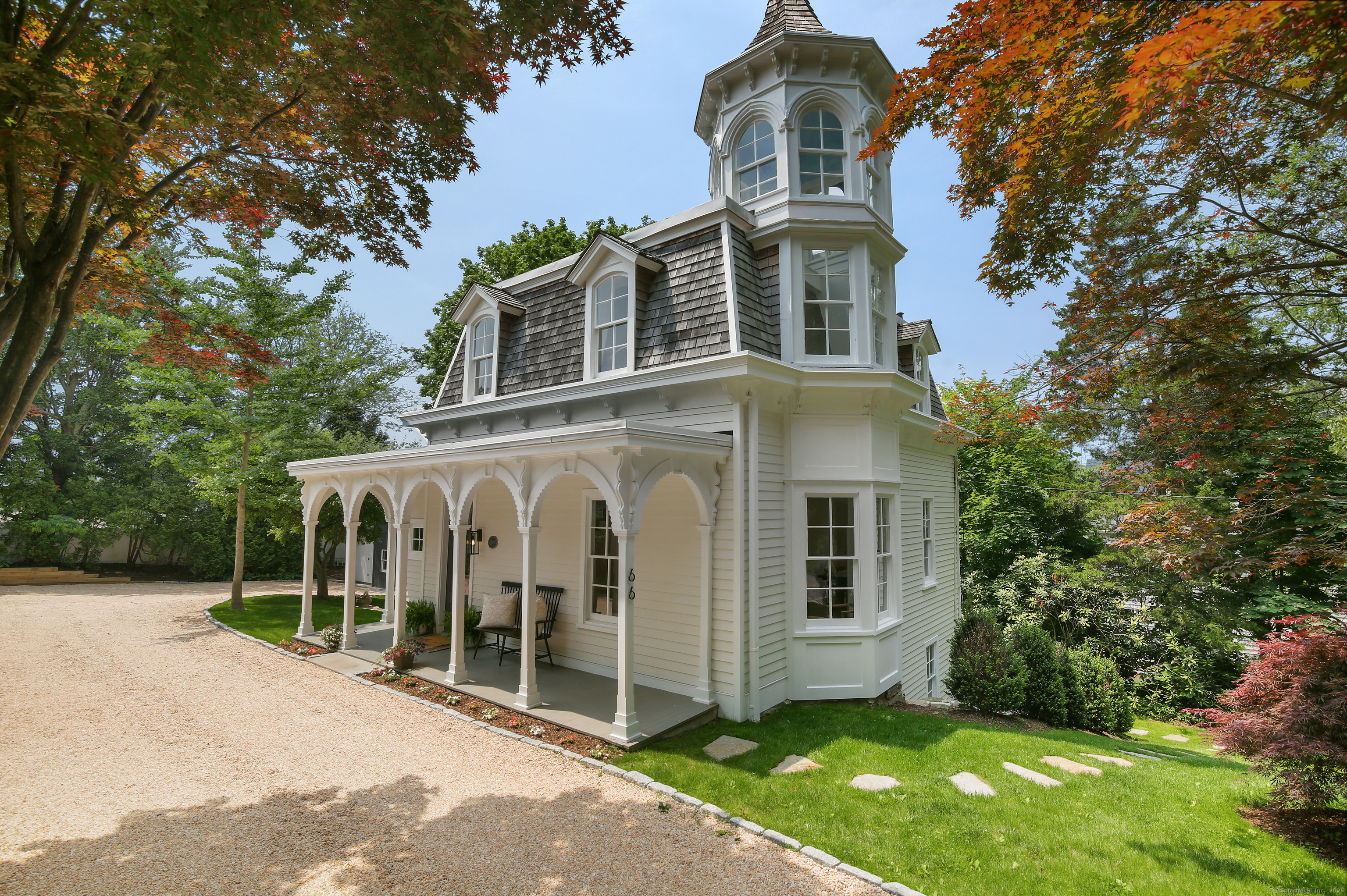 66 Seminary Street