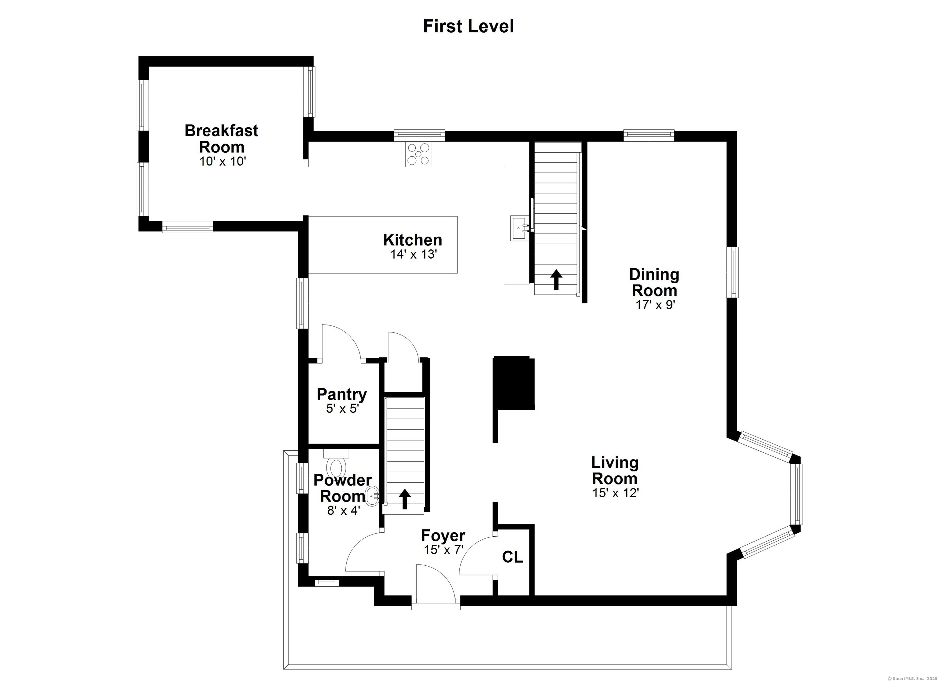 66 R Seminary Street