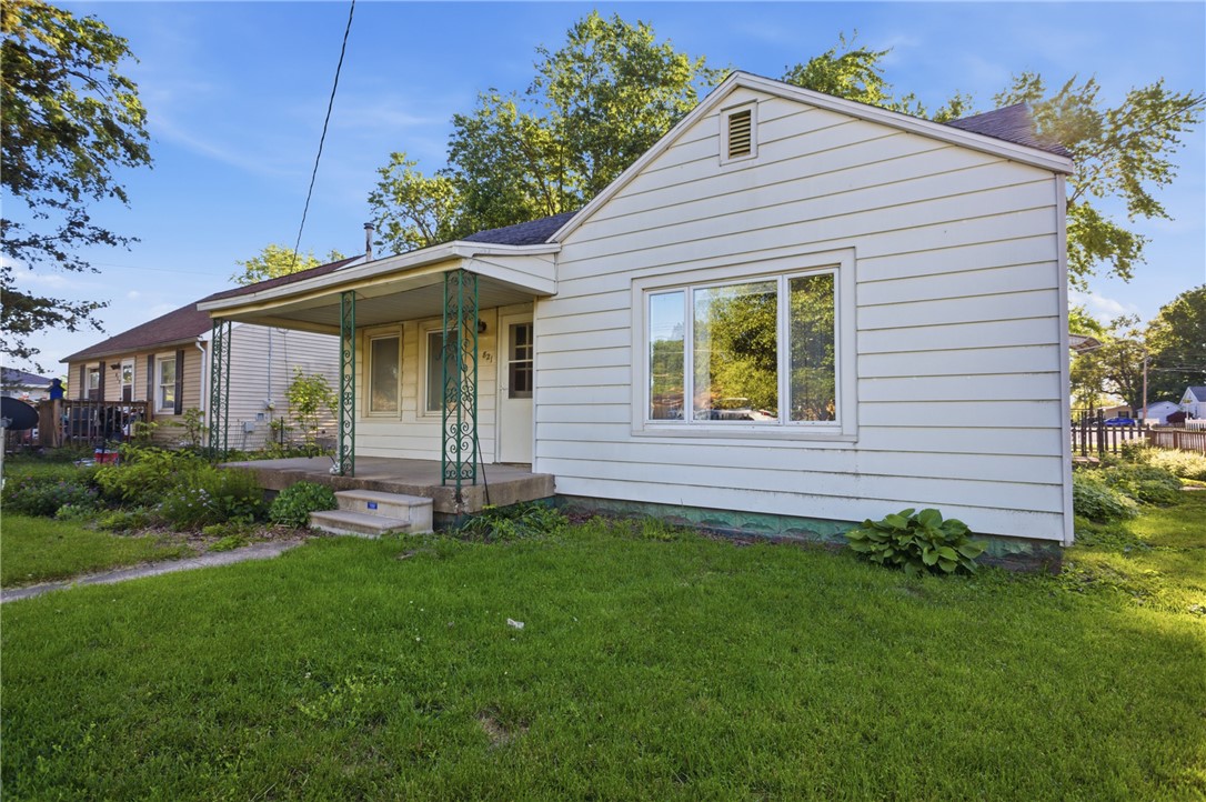 821 N 33rd Street