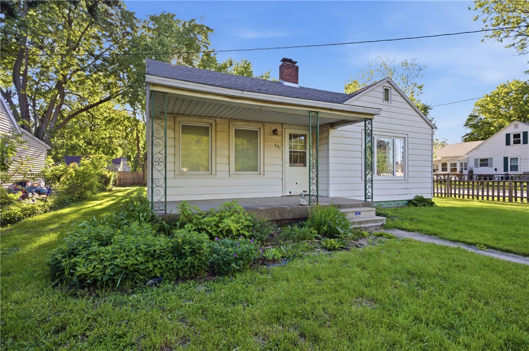 821 N 33rd Street