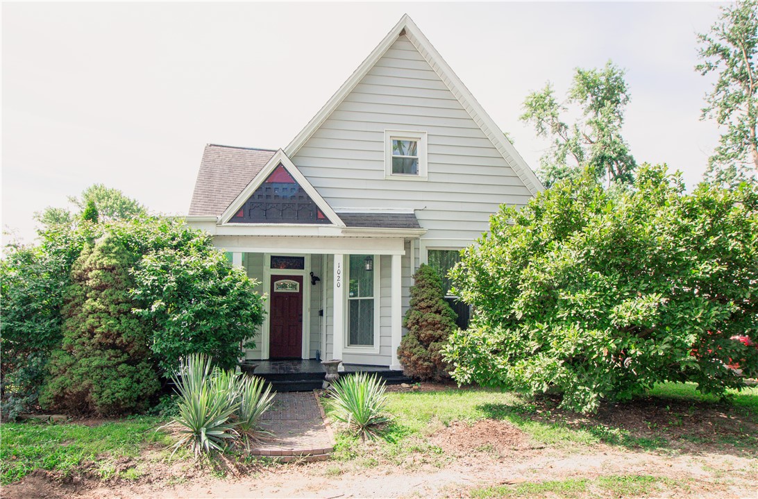 1020 Van Buren Avenue