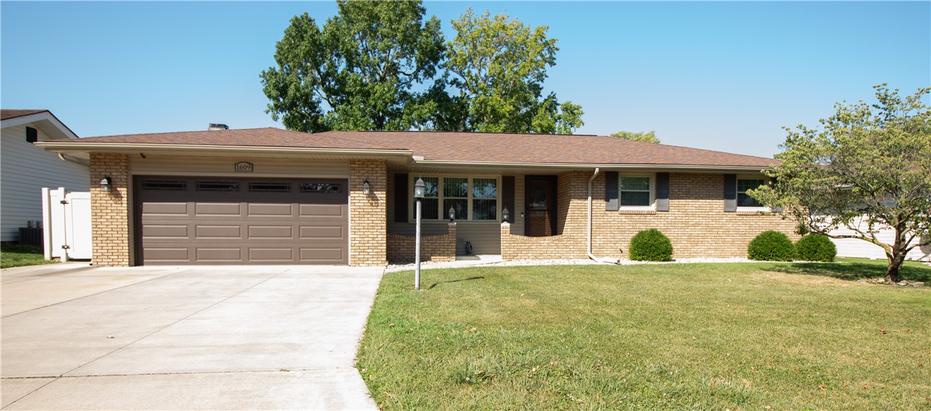 1609 Frostwood Lane