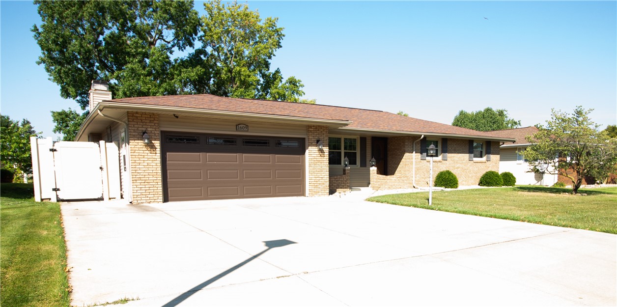 1609 Frostwood Lane