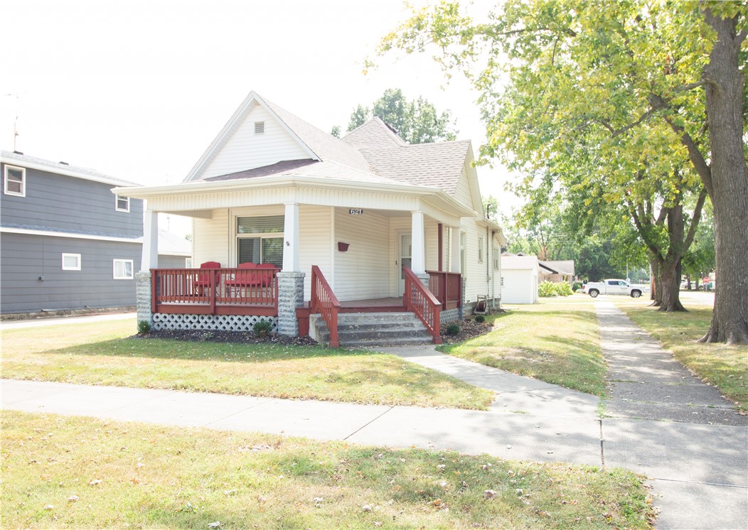 621 Wabash Avenue Mattoon IL