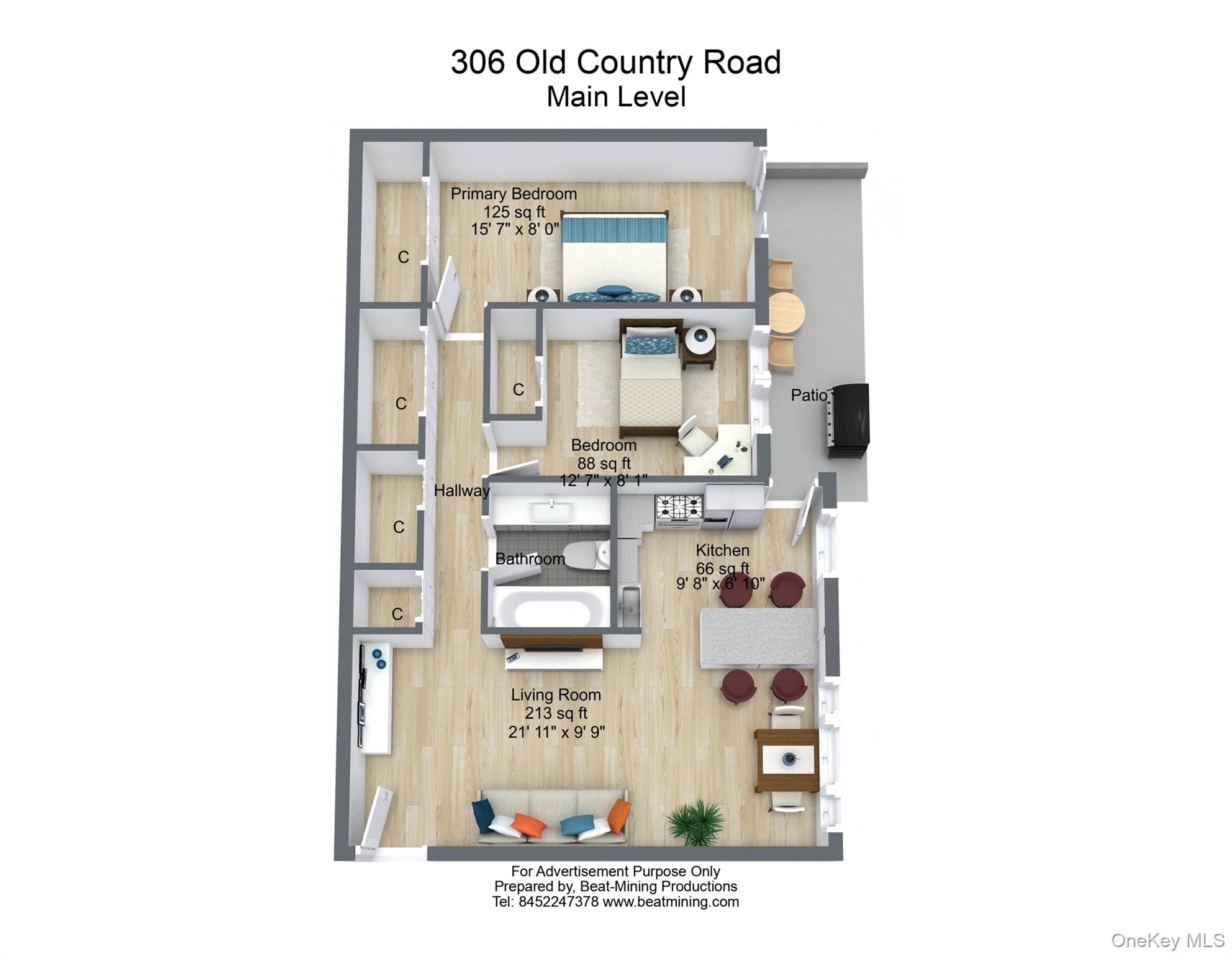 306 Old Country Road Unit: 306