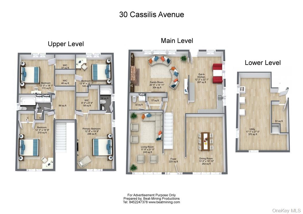 30 Cassilis Avenue