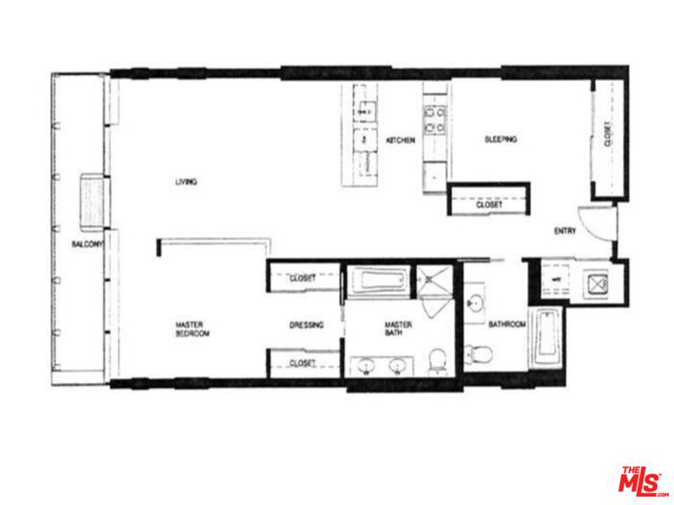 1155 S Grand Ave Unit: 912