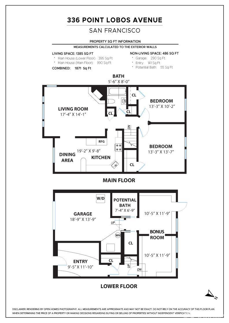 336 Point Lobos Avenue